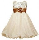 Rare Editions Gold Sequin Dress-OUT OF STOCK