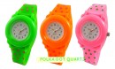 Colourful Polka dot Candy Watches