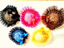 Hat Gem Hair Clip