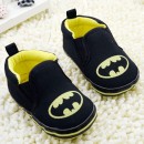 Batman Baby Boy Prewalker shoes- 0-3mths, 3-6mths, 6-12mths