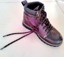 OUTLAND Boys Brown Hiker Boots- US Size 12