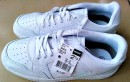 Athletech Boy's Powell Trainers- Size 2and half (34)