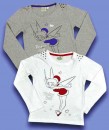 Tinkerbell Long sleeve Stud Tees- 4-6yrs