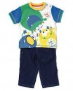 George Babyboy 2pc Outfit- 3-6mths