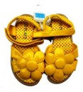 The children's Place Flower Polka Sandals