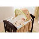 Summer Infant Classic Comfort Wood Bassinet