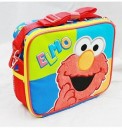 Sesame Street ELMO Lunch Bag with carry strap