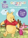 Disney Winnie the Pooh My Wonderful Week Wall Planner and Storybook (Disney Wall Planner) [Board Book]