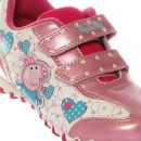Cute Girls Peppa Pig Trainers - UK Size  12