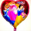 Character Foil Balloons- Mickey Mouse, Spiderman, disney princess, barbie, Winnie the pooh, spongebob, Dora the explorer, Cars