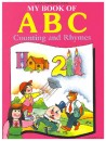 My Book of Abc, Counting & Rhymes