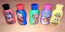 Mini Character Body Wash- sold in dozens (59ml bottle)