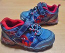 Spiderman Toddler Boys Trainers- Size 6, 7, 8