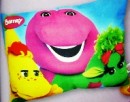 Character Throw Pillow Cases-Bob the builder, Mickey, Hannah, Dora