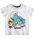 The Smurfs T-Shirt white- 24mths