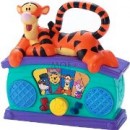 Fisher-Price Tigger Friendship Circle Radio