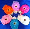 Large Sunflower HeadBand- assorted colours