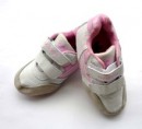 Adidas Toddler girls Sneakers- Size 7 & 8 - OUT OF STOCK