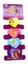 Disney Hair Ponies- Princess, Tinkerbell, Dora- OUT OF STOCK