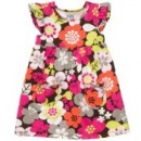 Carters Toddler Girls Knit Dress Floral - Size 5, 6 (10% OFF)