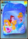 Disney Princess 16 inch Backpack - Pink & Lilac