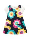 Carter's 2-piece Floral jumper set- 6, 9mths