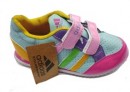 Adidas Girls Multi Trainers- OUT OF STOCK