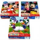 Mickey Clubhouse 24 Pc Puzzle