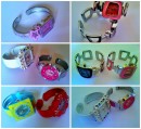 Fashion Watch Bangles for Older girls and Ladies- assorted