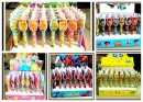 Character Pens with 3D head- Princess, & Winx Club only