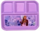 4 Section Divided Platter -Hannah/HSM