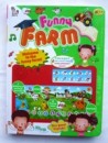 Funny Farm Sound Book/Toy