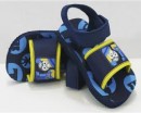 Thomas The Train Eva Sandals (US size 9)