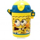 Disney Pop Up Drinks Bottle- Only Princess Left