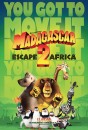 Madagascar: Escape 2 Africa DVD