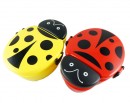 Ladybird Beetle Lunch Plates- 2 colours