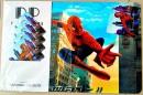 Spiderman placemat set- 6 placemats & 6 coasters