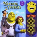 Dreamworks Shrek the Third Storybook and Viewer [Hardcover]