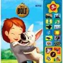 Disney Bolt interactive Play-a-Sound Book & Game