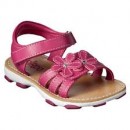 Toddler Girls' Circo Deitra Floral Sandal - 2 colours- Pink & Brown- US Size 8,9 & 12
