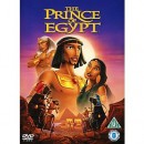 The Prince of Egypt DVD