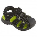 Route 66 BOYS CLOSED TOE SANDALS- Bronson -US size 8, 9, 2, 3, 5)