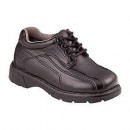 TKS Toddler Boy's Keith Lace Oxford - Black- (size 32,33)