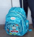 Thomas and Friends Large Detachable Trolley Backpack- 13inches