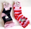 Hello Kitty 3pack socks