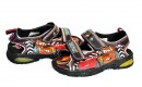 Team 95 Lightening Mcqueen Toddler Boy Sandal- Size US 8, & 9