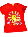 Mayo Girl Tees- I love Sunny days- 6yrs