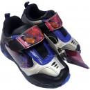 SPIDERMAN OFFICIAL LIGHTED TRAINERS (Size 8)- OUT OF STOCK