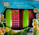 Intercom Play Set- hannah, Dora, Tinkerbell, Ben10