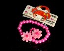 Beautiful baby Jewelry - Bracelet & Ring set